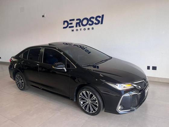 TOYOTA COROLLA 2.0 VVT-IE FLEX ALTIS DIRECT SHIFT